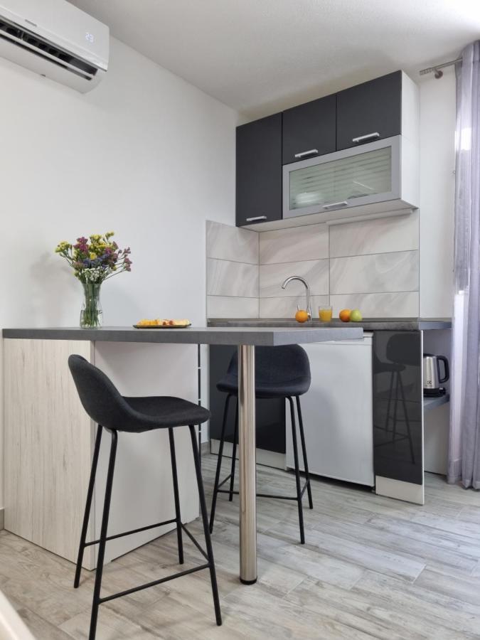 Studio Apartment Rosalie Split Exterior foto