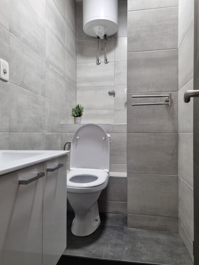 Studio Apartment Rosalie Split Exterior foto
